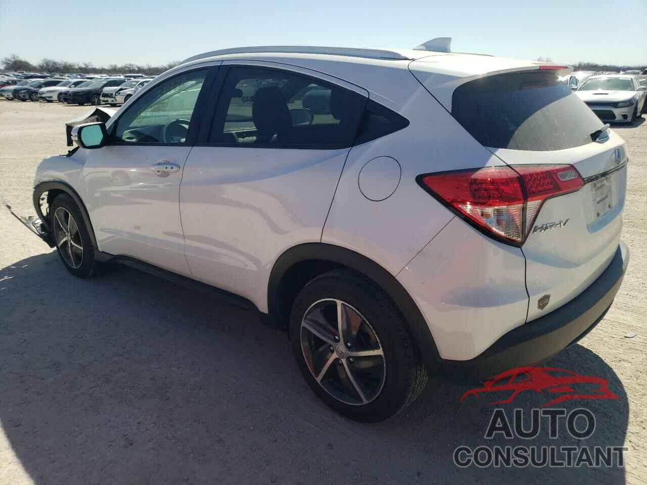 HONDA HR-V 2021 - 3CZRU5H56MM731778