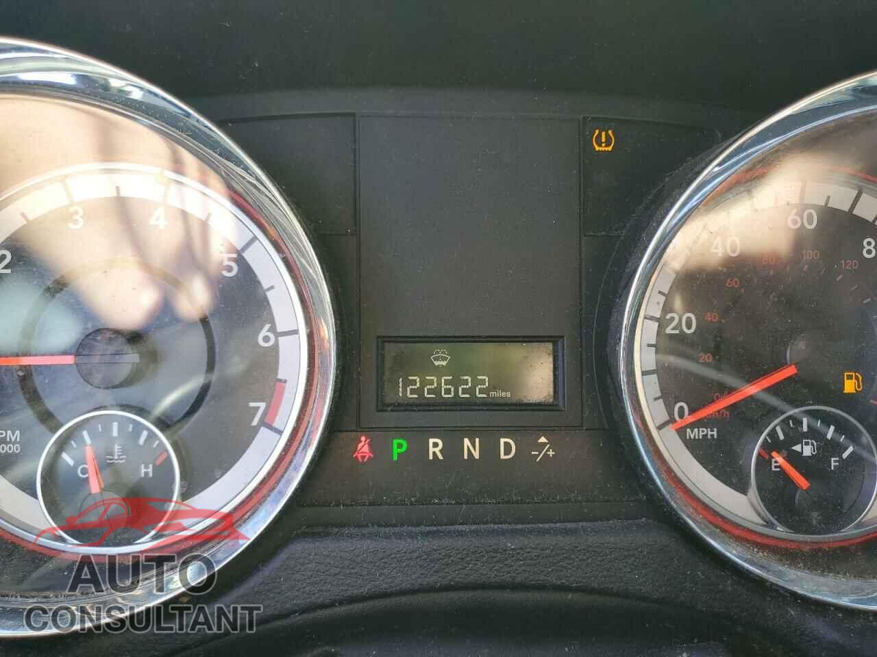 DODGE CARAVAN 2019 - 2C4RDGCG3KR752958