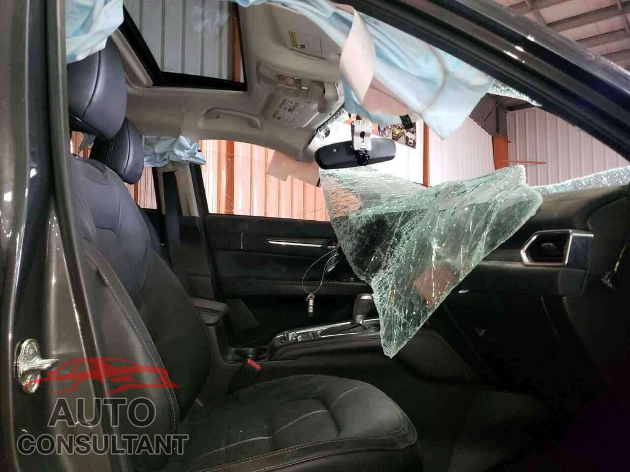 MAZDA CX-5 2017 - JM3KFBDL1H0101252