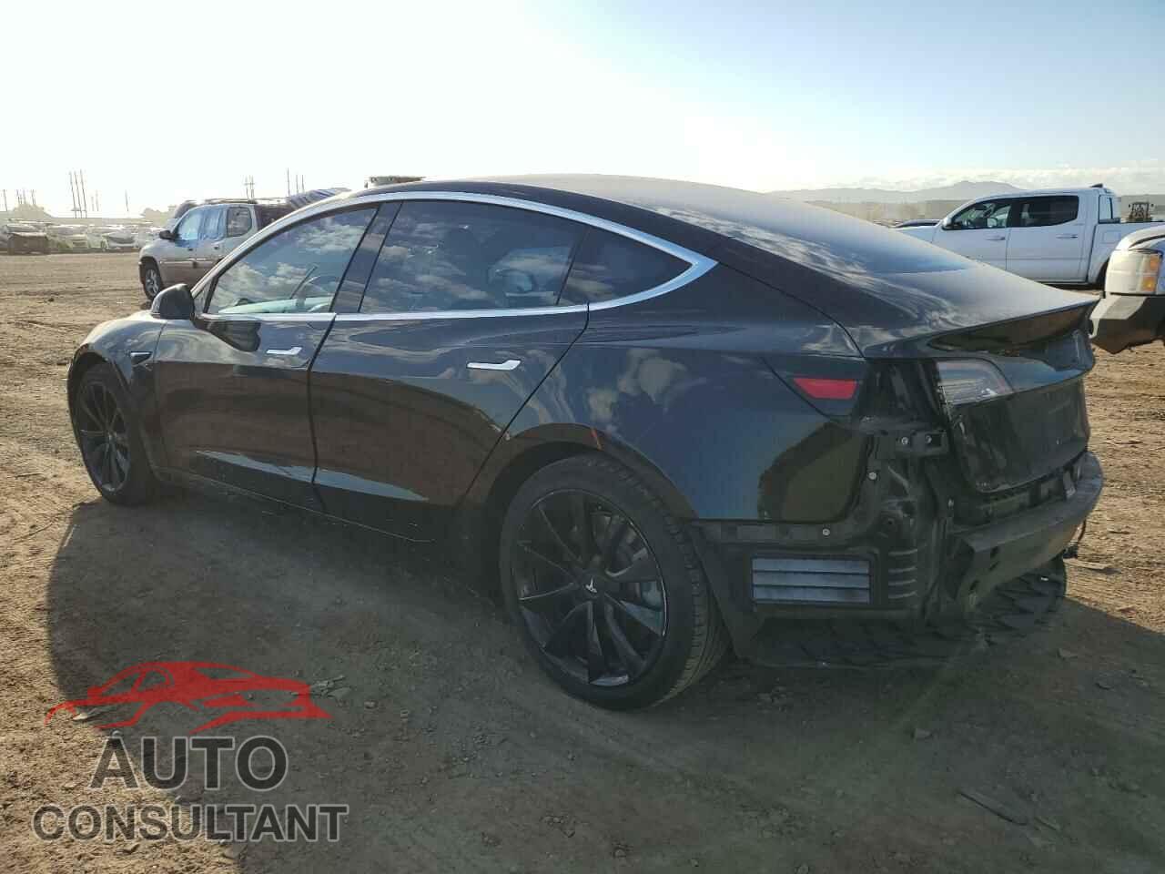 TESLA MODEL 3 2018 - 5YJ3E1EA8JF171331