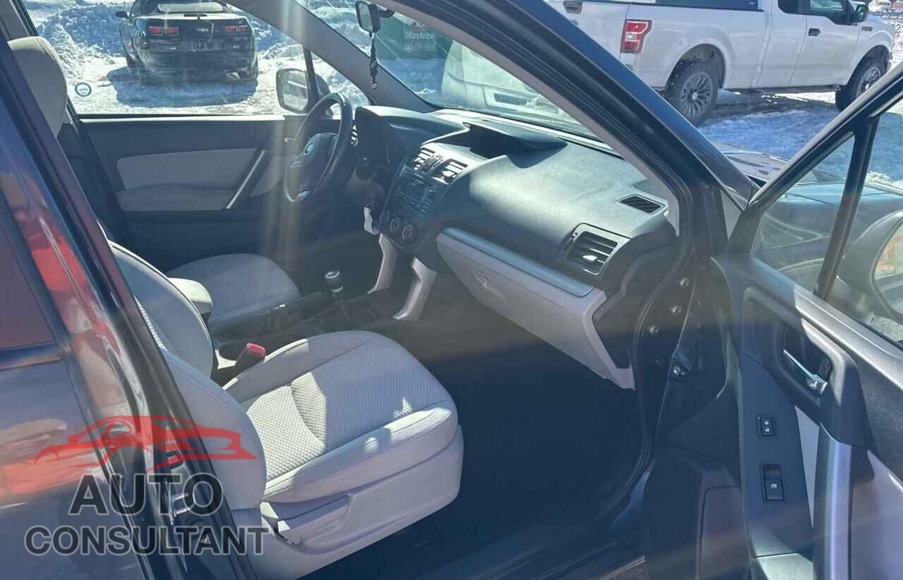 SUBARU FORESTER 2014 - JF2SJCHC9EG435346
