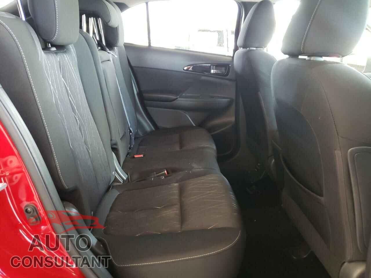 MITSUBISHI ECLIPSE 2020 - JA4AS5AA5LZ001187