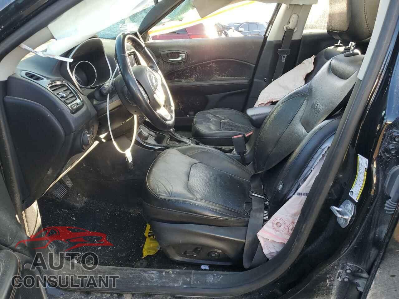 JEEP COMPASS 2019 - 3C4NJDCB9KT596450