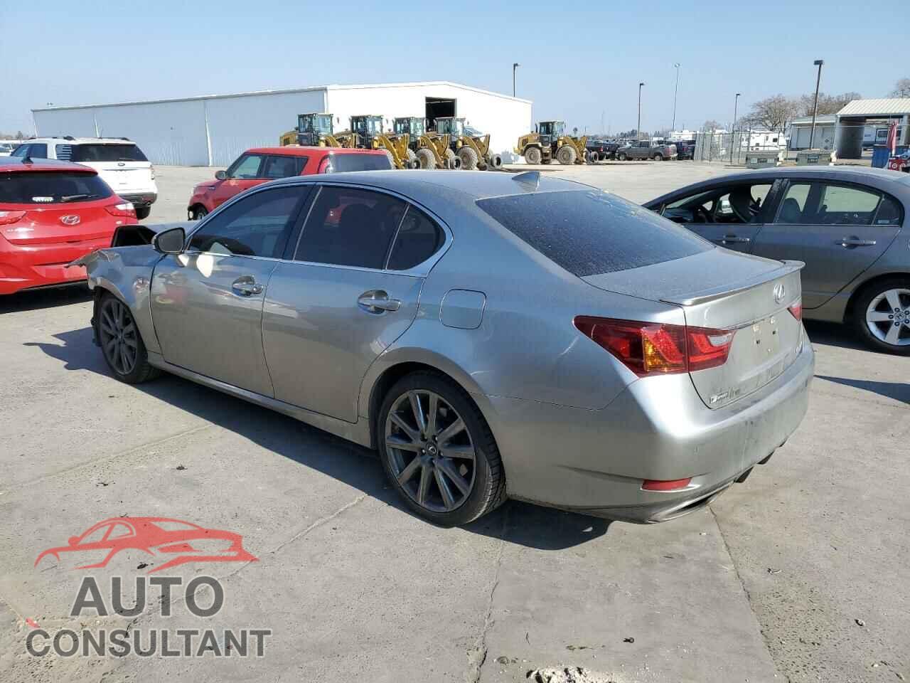 LEXUS GS350 2015 - JTHBE1BL2FA015964