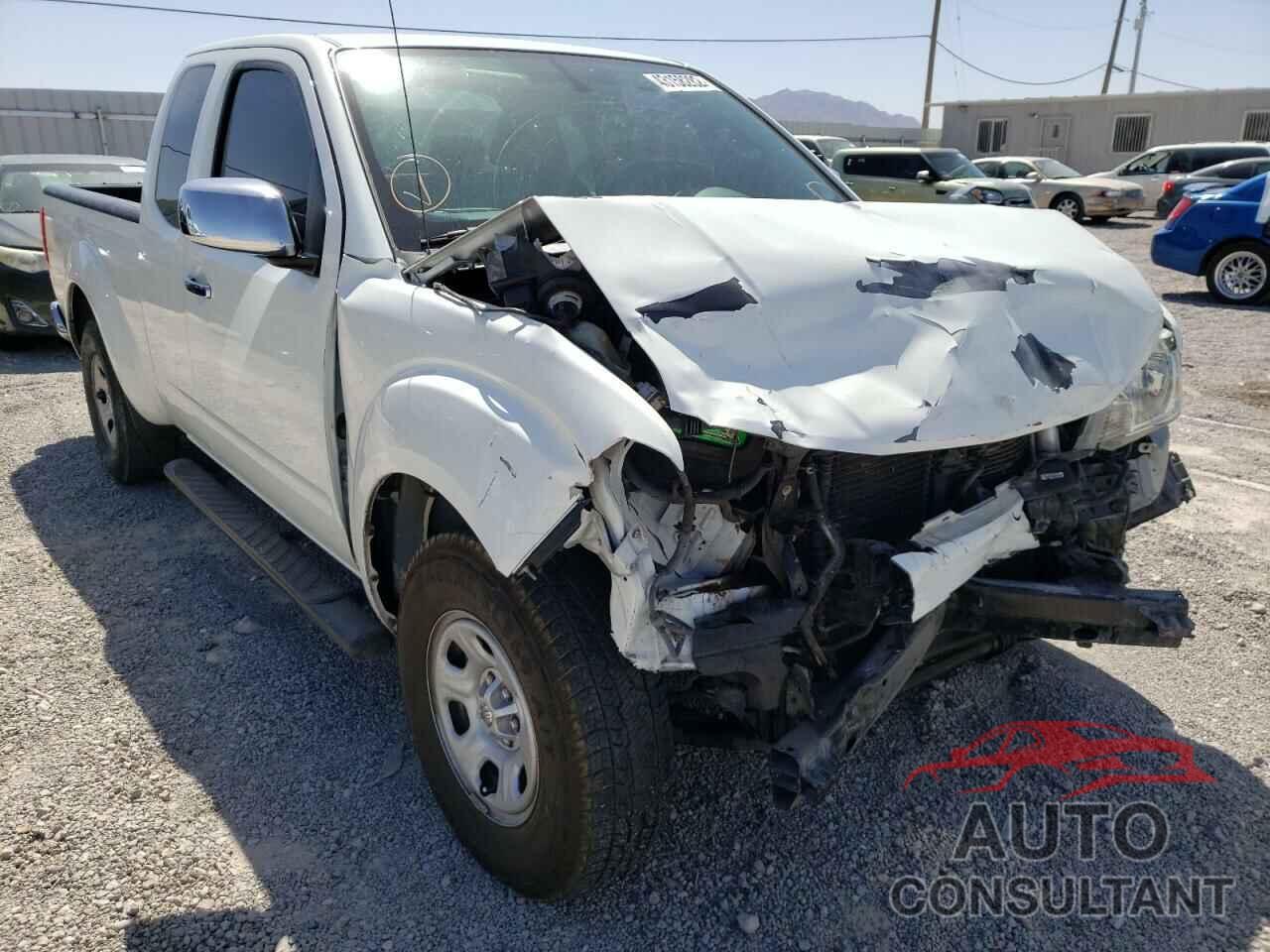 NISSAN FRONTIER 2016 - 1N6BD0CT8GN792671