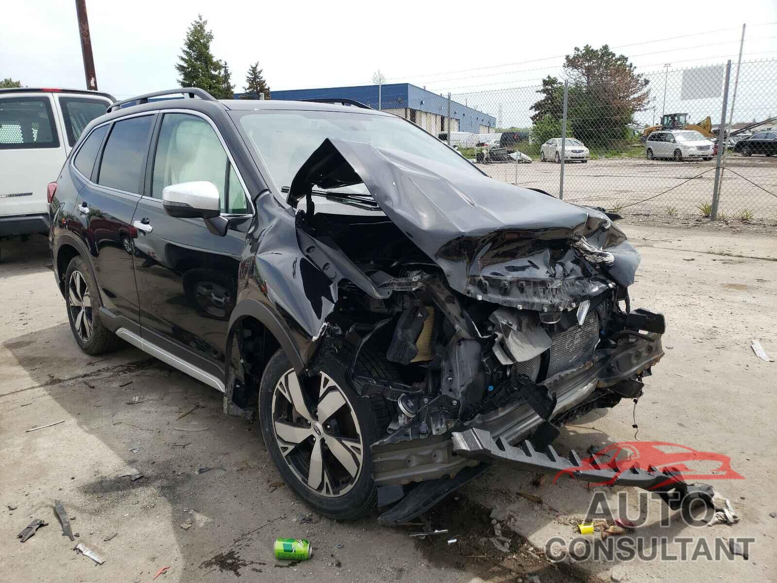 SUBARU FORESTER 2019 - JF2SKAWCXKH423510