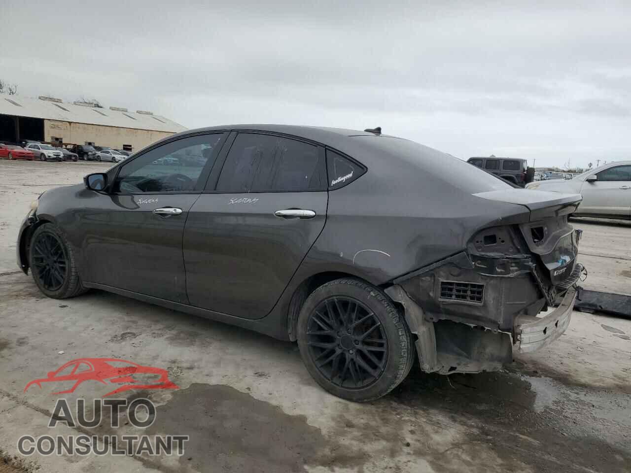 DODGE DART 2015 - 1C3CDFCB4FD277645
