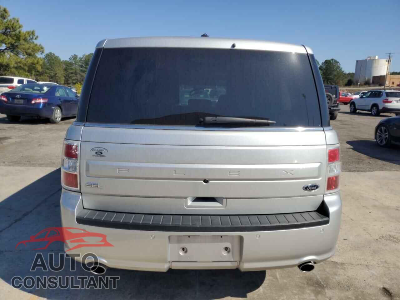 FORD FLEX 2019 - 2FMGK5C81KBA24733