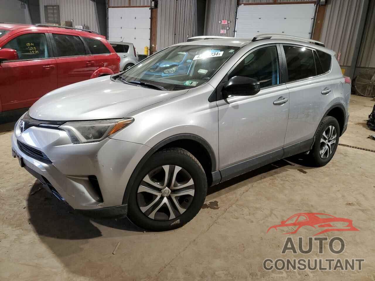 TOYOTA RAV4 2016 - 2T3BFREV6GW466165