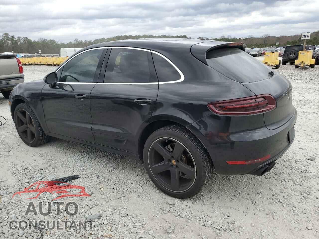 PORSCHE MACAN 2015 - WP1AB2A55FLB72504