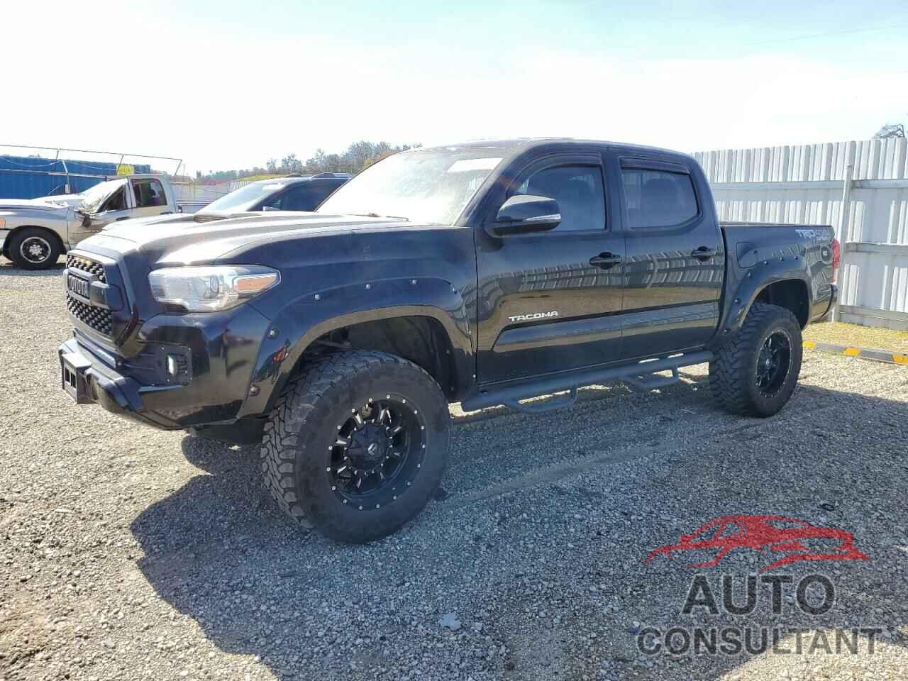 TOYOTA TACOMA 2017 - 3TMCZ5AN3HM062477