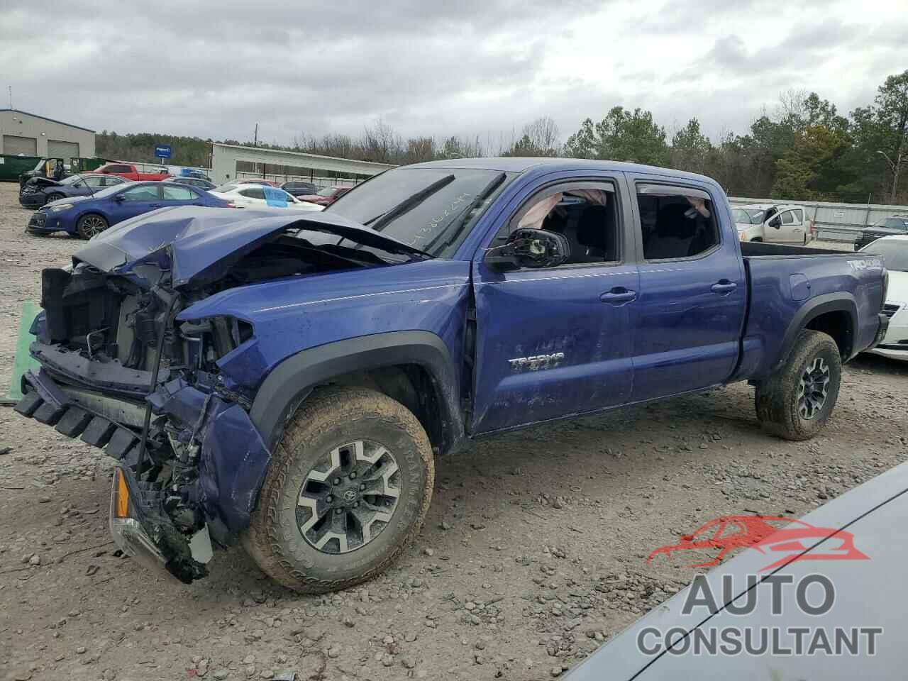 TOYOTA TACOMA 2022 - 3TYDZ5BN8NT015304