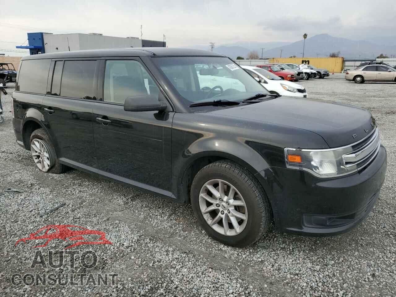 FORD FLEX 2013 - 2FMGK5B87DBD32347