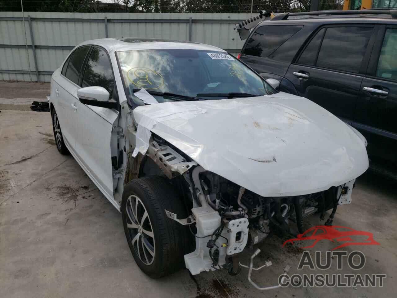 VOLKSWAGEN JETTA 2018 - 3VWDB7AJ4JM213315