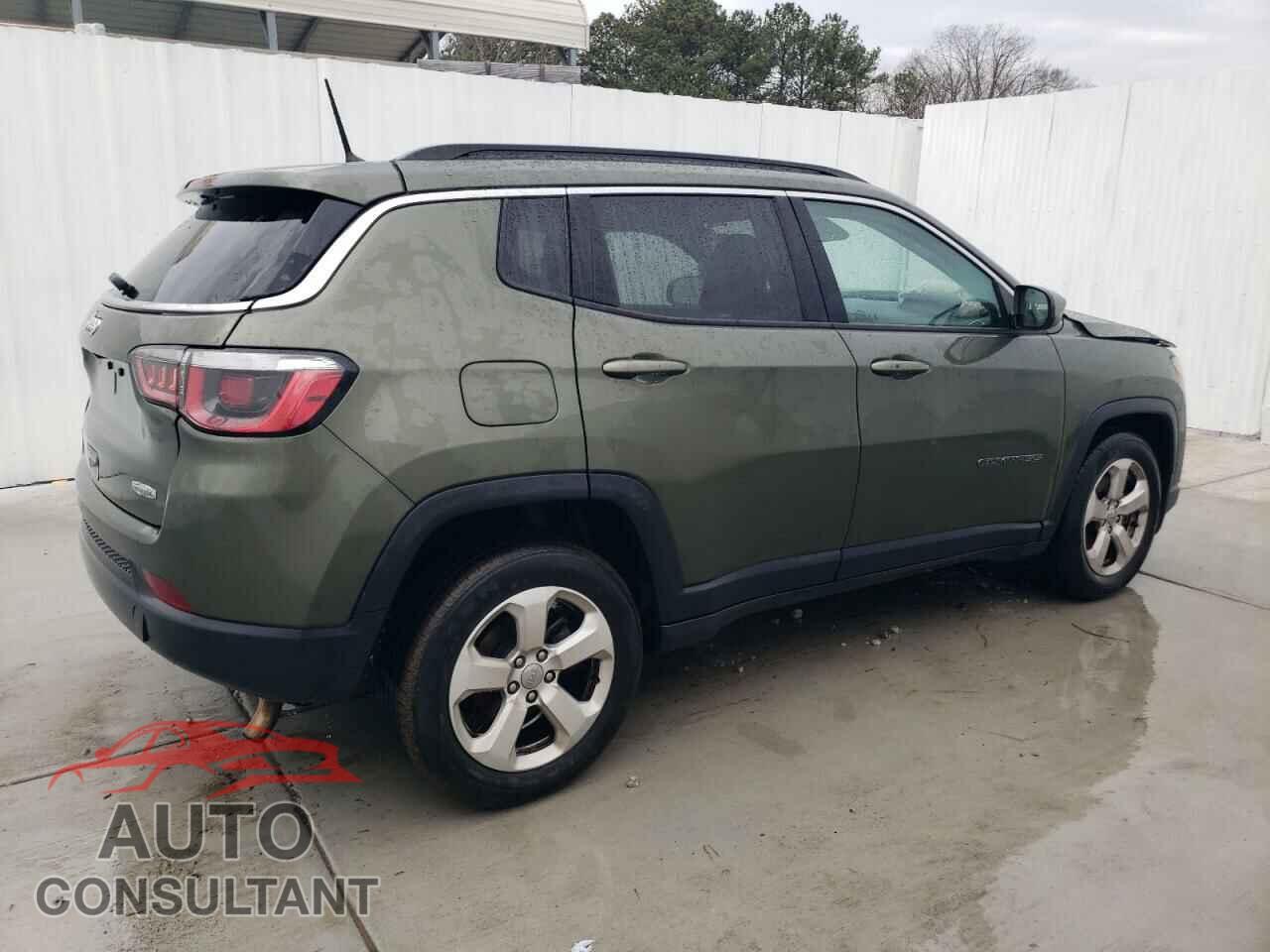 JEEP COMPASS 2018 - 3C4NJDBB1JT436434