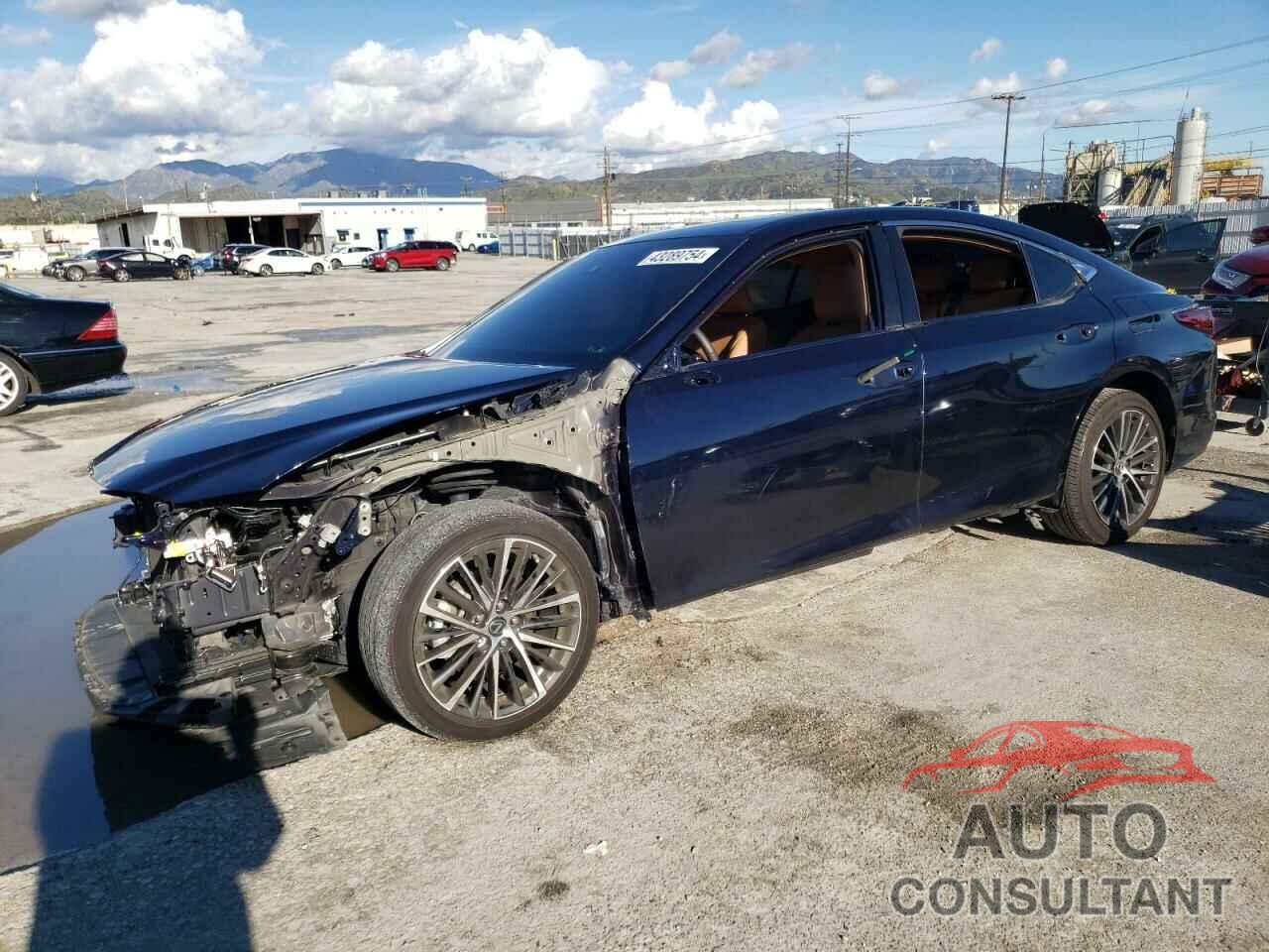 LEXUS ES350 2023 - 58ADZ1B19PU148853