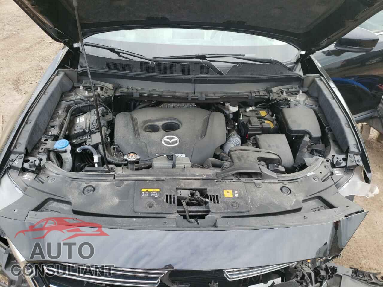 MAZDA CX-9 2018 - JM3TCBDY8J0235142