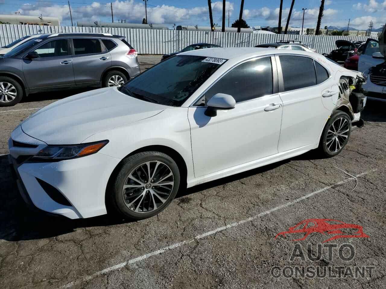 TOYOTA CAMRY 2019 - 4T1B11HK2KU843948