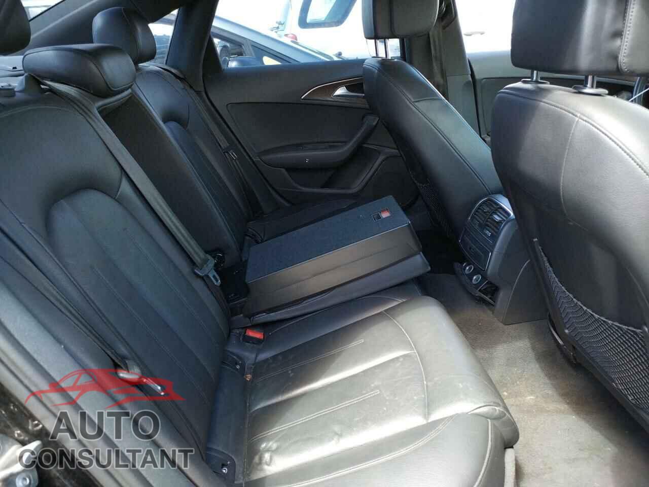AUDI A6 2016 - WAUCFAFC7GN017343