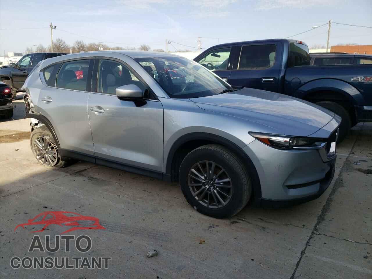 MAZDA CX-5 2017 - JM3KFABL3H0145962