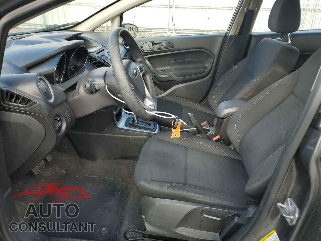 FORD FIESTA 2019 - 3FADP4EJ0KM110994