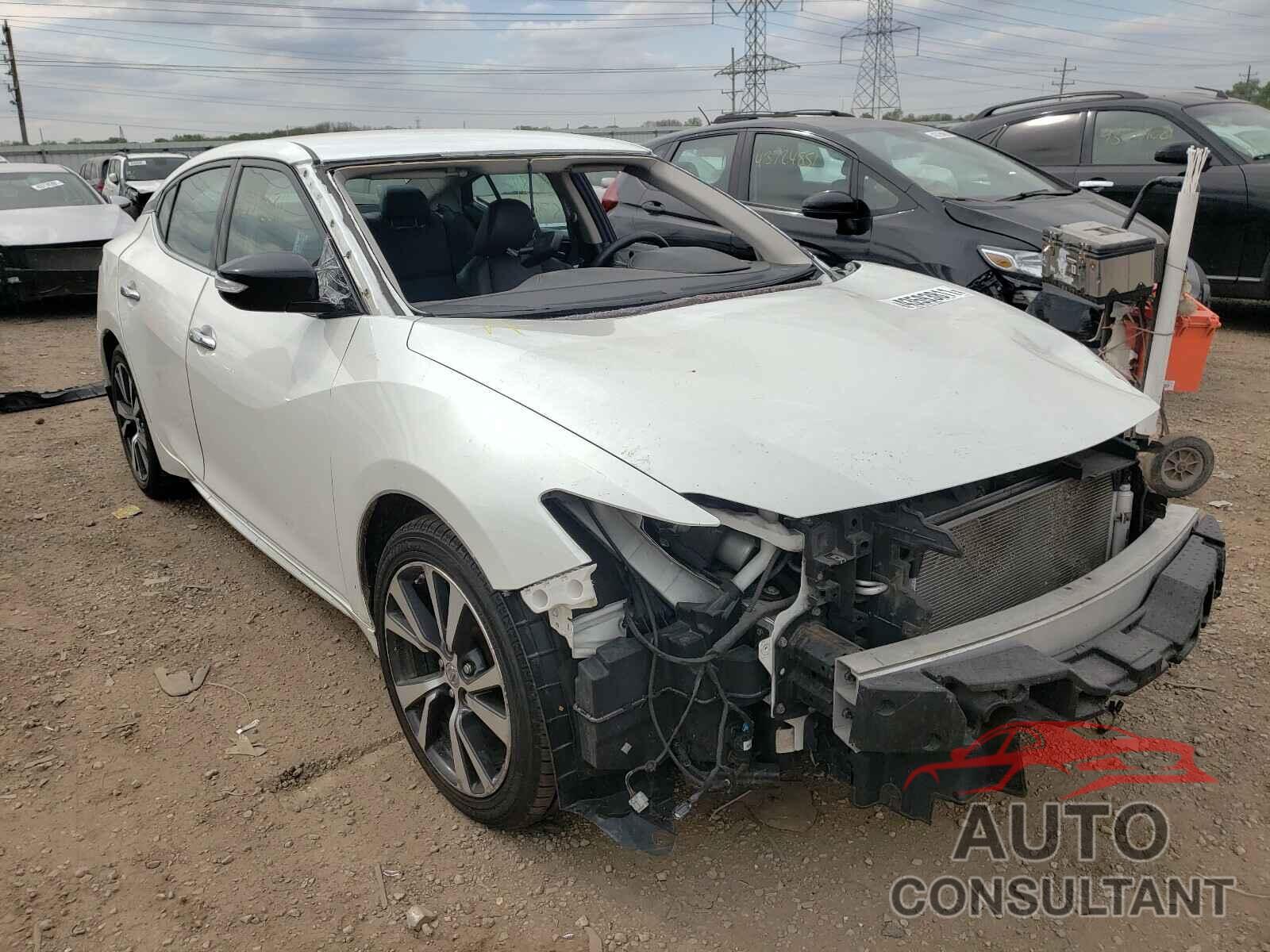 NISSAN MAXIMA 2016 - 1N4AA6AP8GC436531