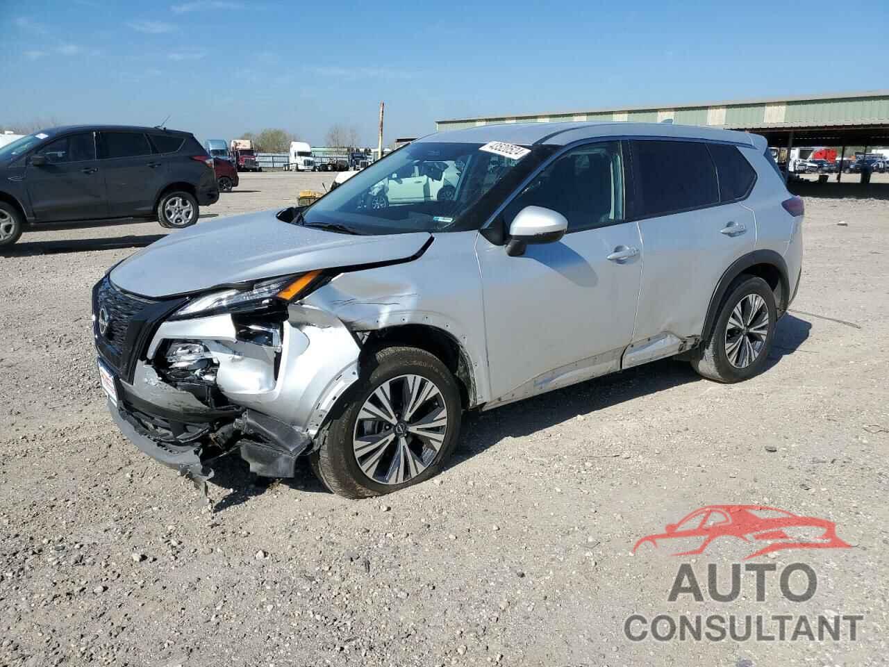 NISSAN ROGUE 2022 - 5N1BT3BB6NC689673