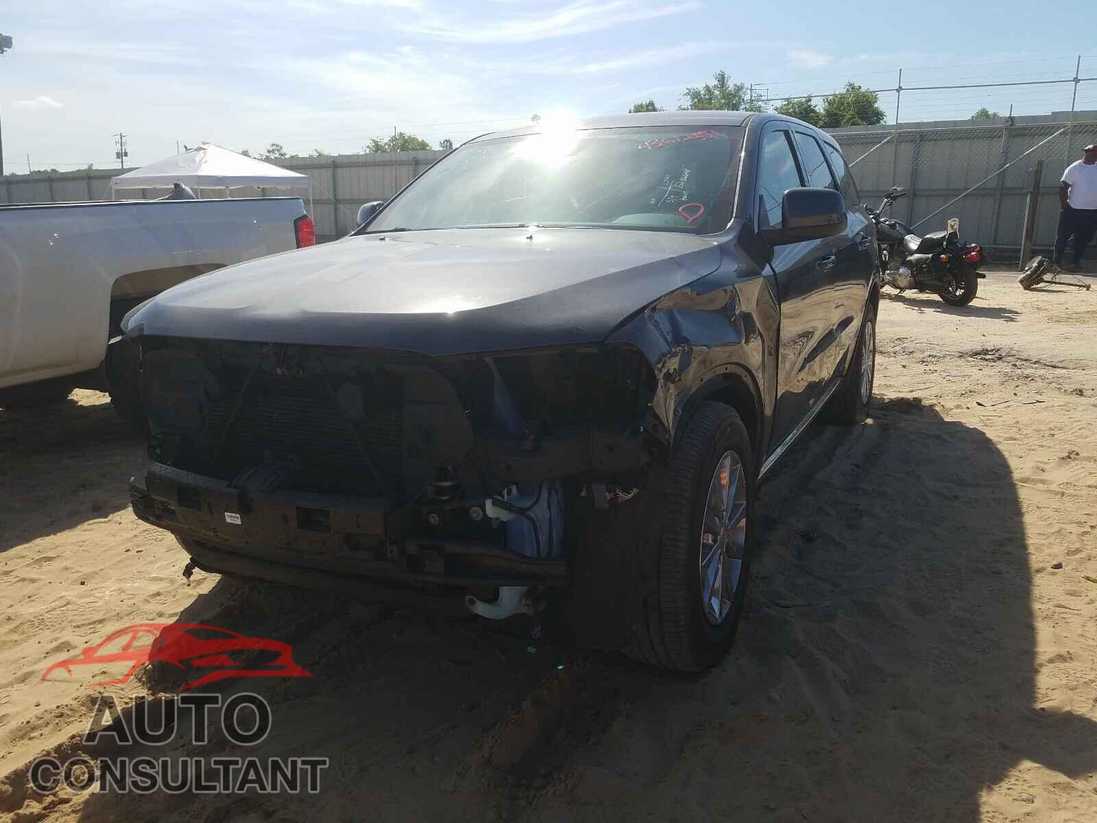 DODGE DURANGO 2018 - 1C4RDHAG8JC359442