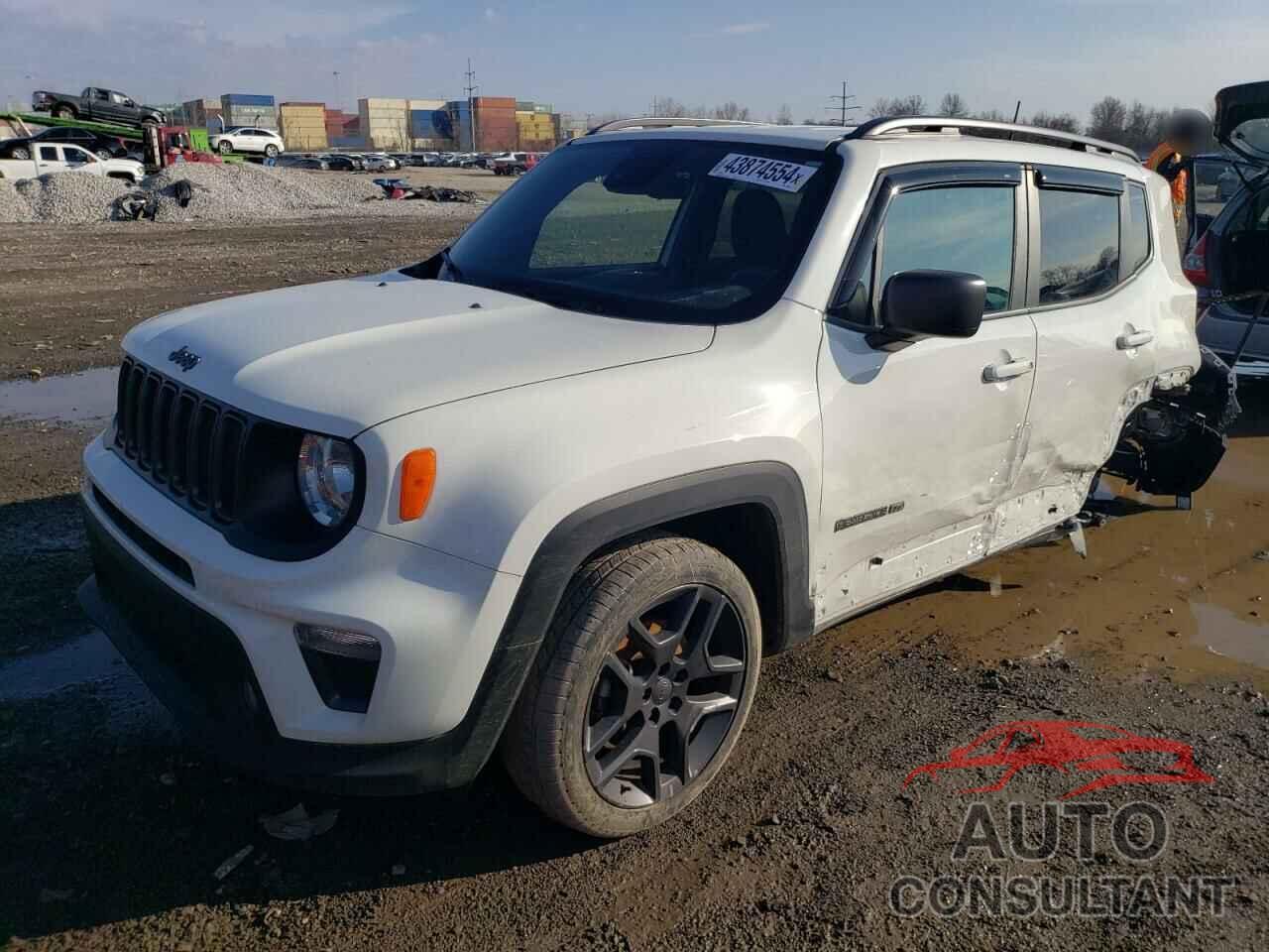 JEEP RENEGADE 2021 - ZACNJDBB3MPM40834