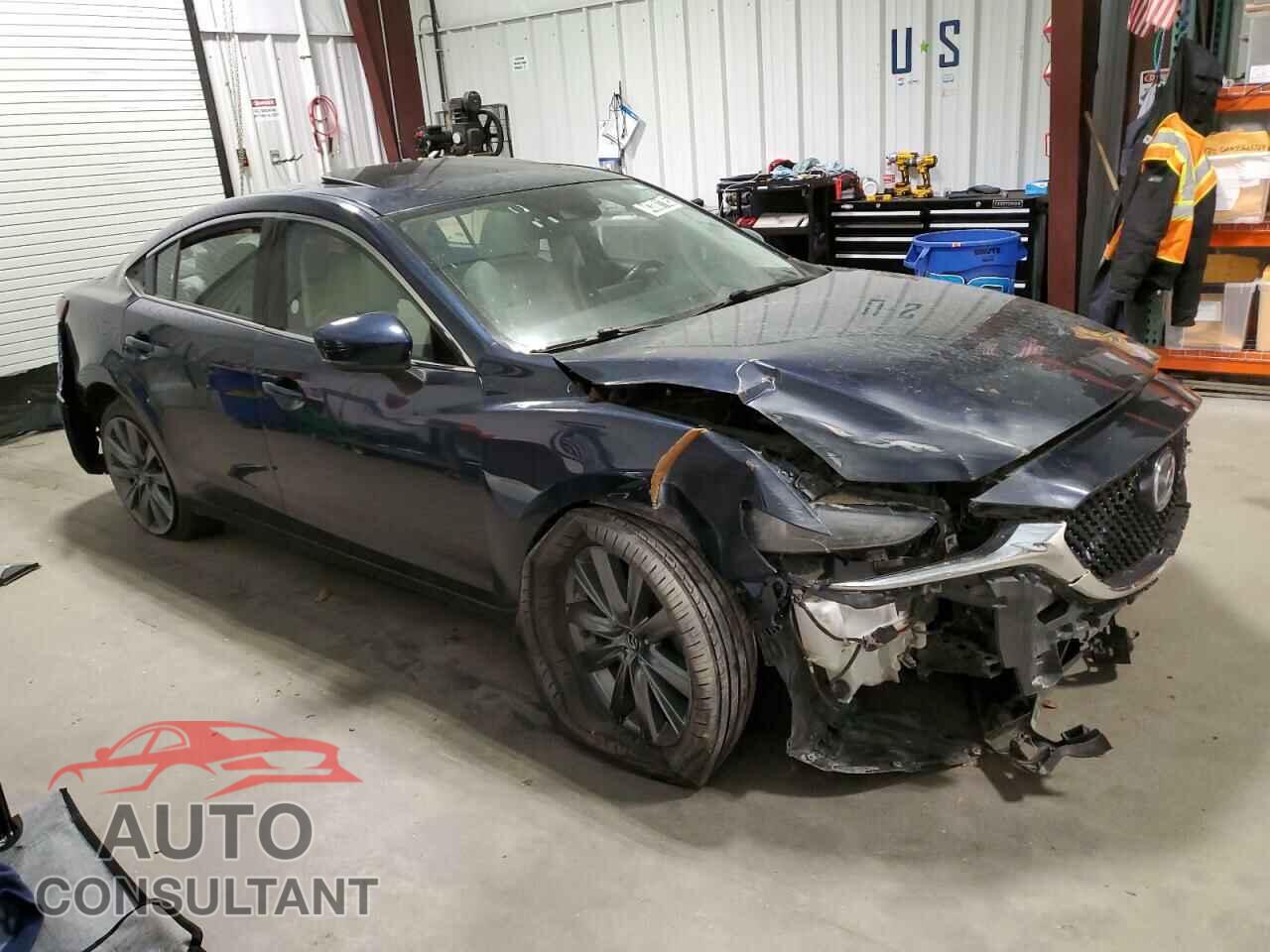 MAZDA 6 2019 - JM1GL1VM5K1508498