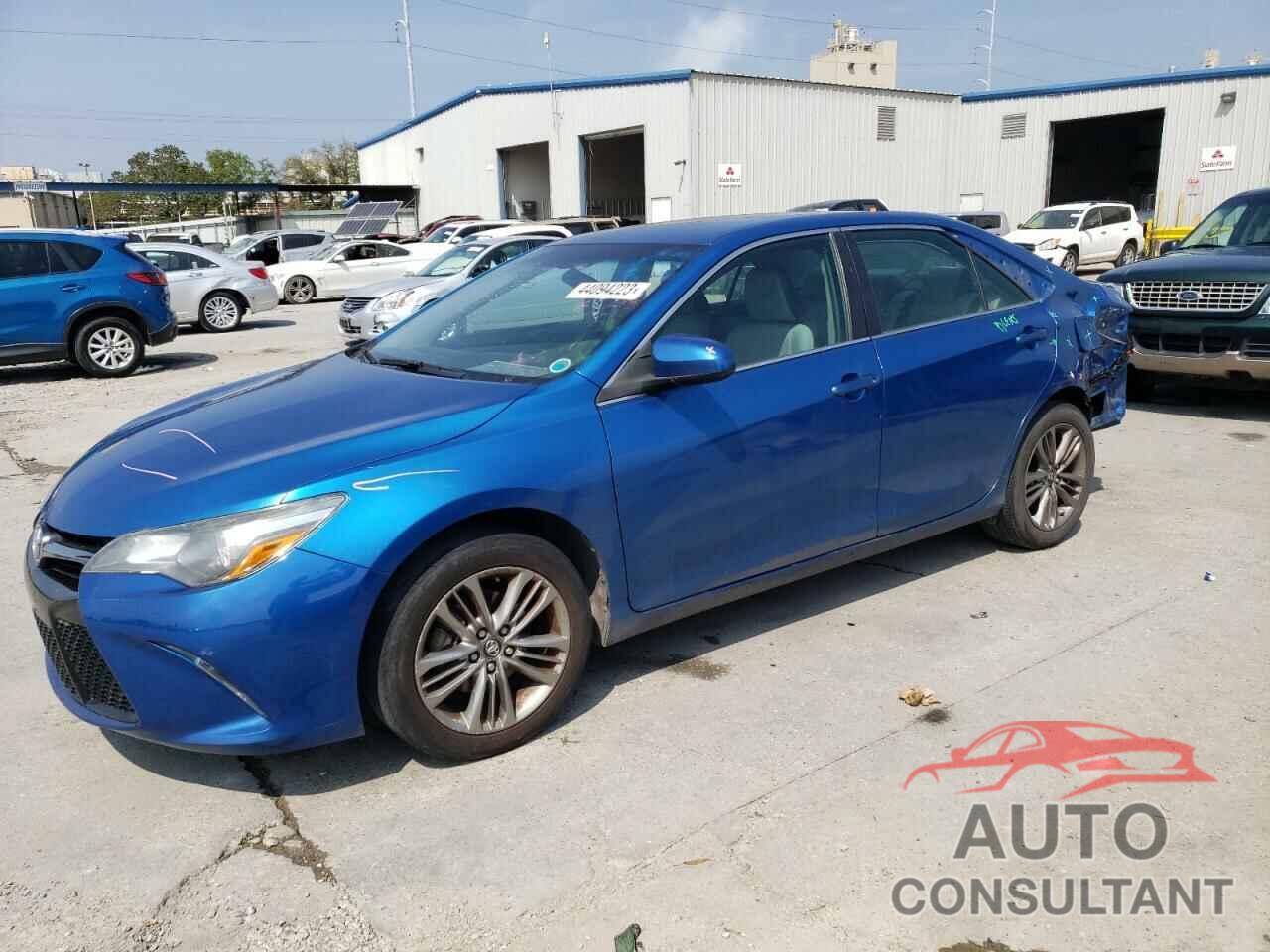 TOYOTA CAMRY 2017 - 4T1BF1FK0HU716919
