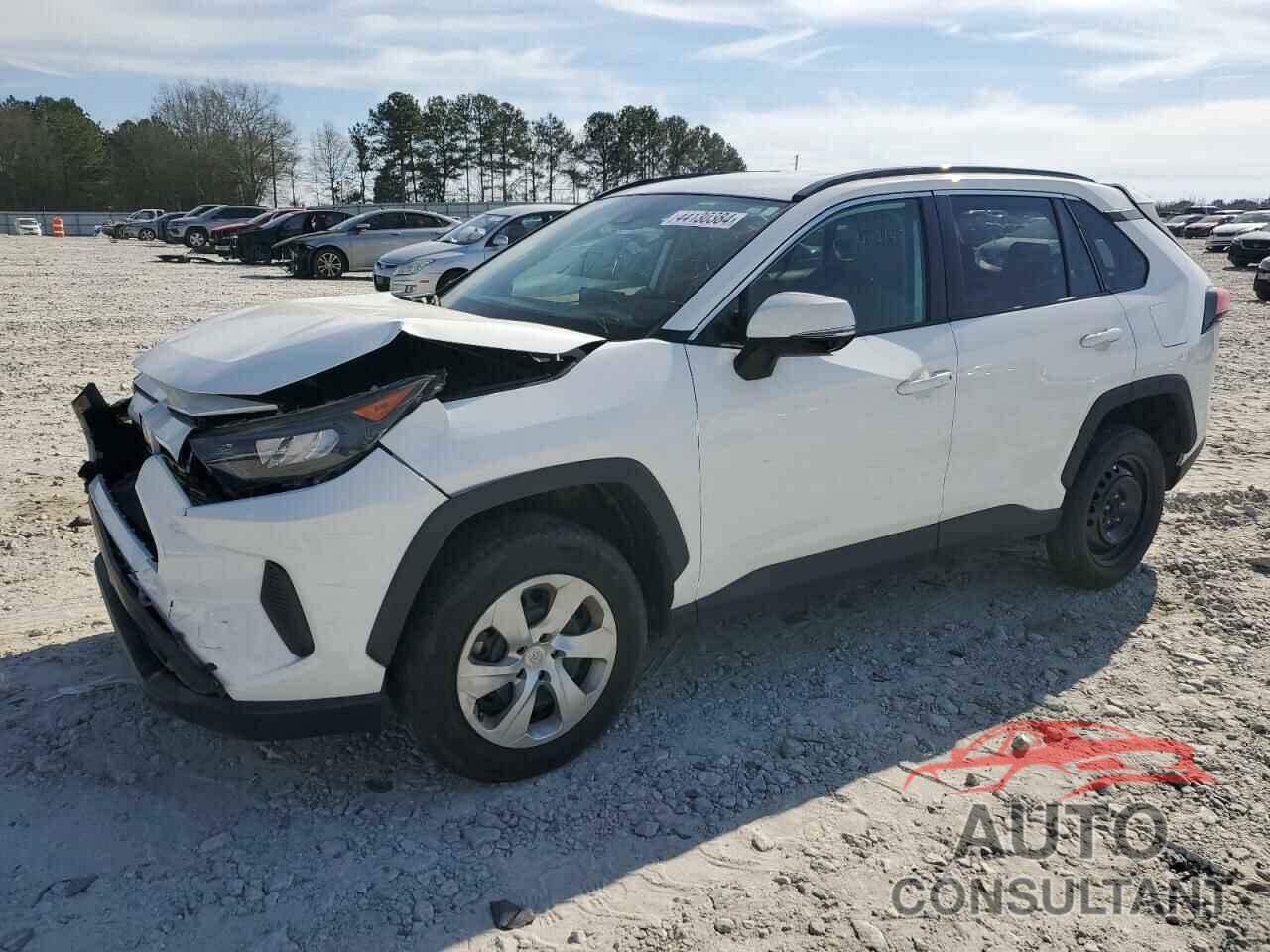 TOYOTA RAV4 2021 - 2T3K1RFV2MW122230