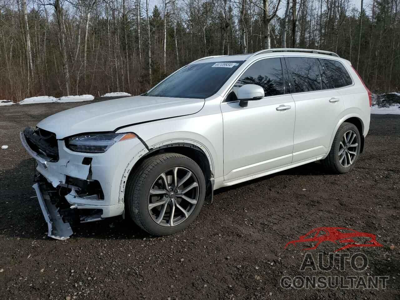 VOLVO XC90 2018 - YV4A22PK5J1342490