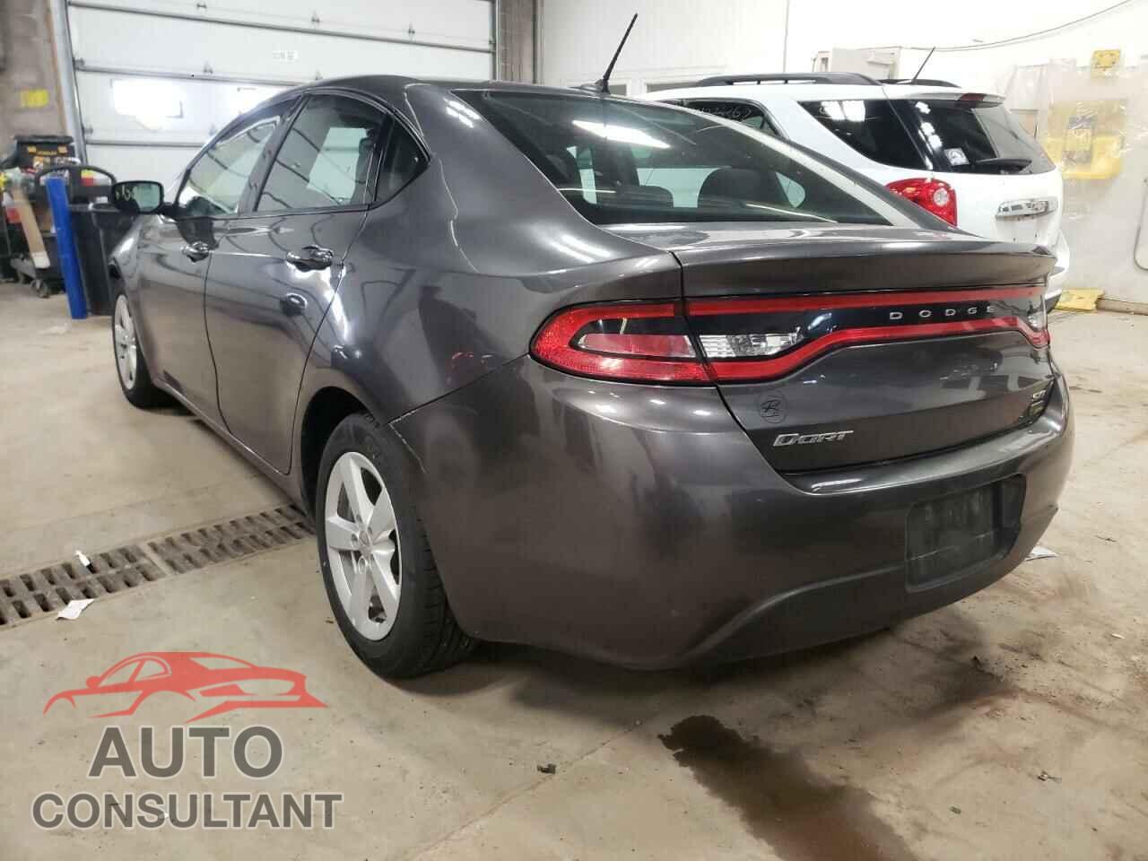 DODGE DART 2016 - 1C3CDFBAXGD652562