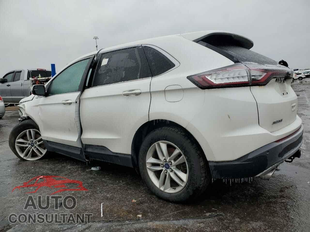 FORD EDGE 2015 - 2FMTK4J83FBB01250