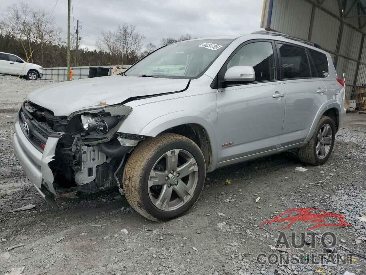 TOYOTA RAV4 2009 - JTMBK32V295079927