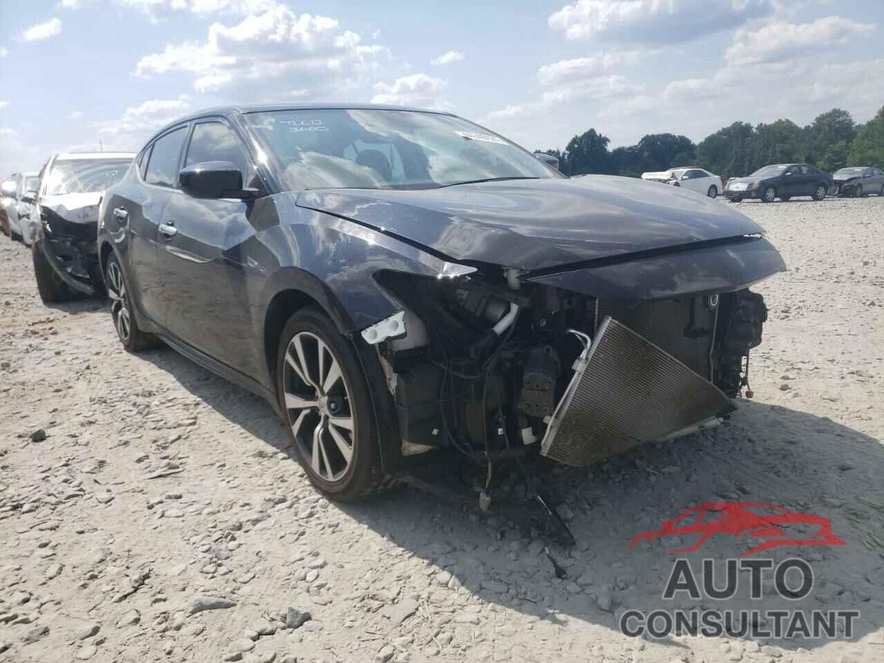 NISSAN MAXIMA 2017 - 1N4AA6APXHC392274