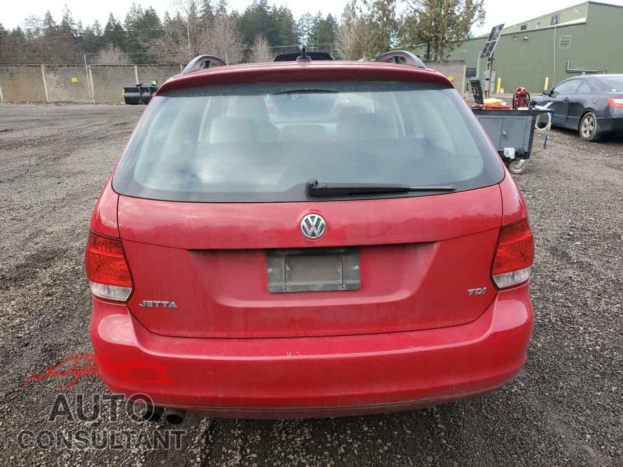 VOLKSWAGEN JETTA 2011 - 3VWML7AJ1BM602203