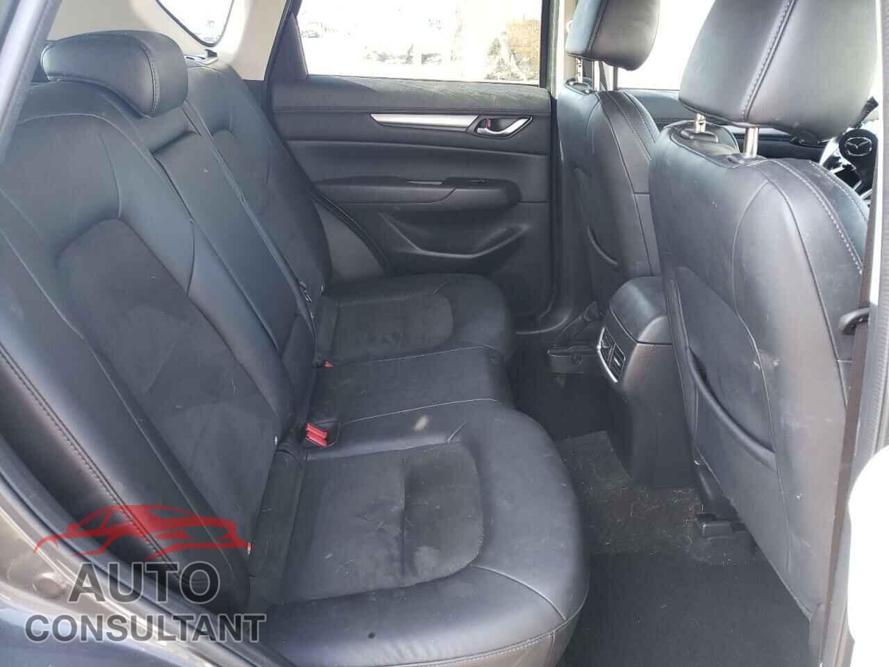 MAZDA CX-5 2017 - JM3KFBCL4H0216218