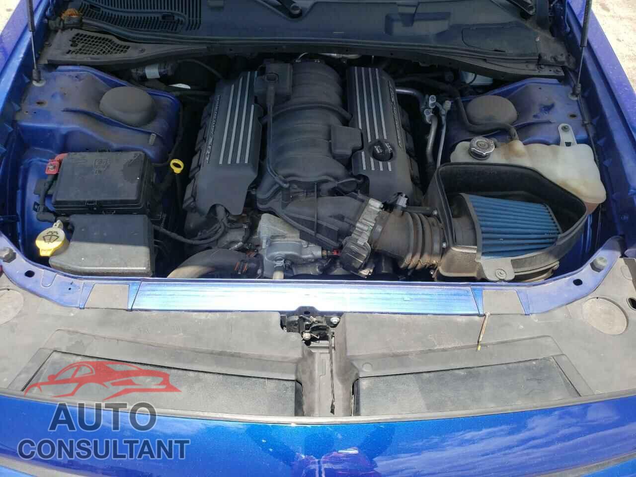 DODGE CHALLENGER 2019 - 2C3CDZFJ1KH586832