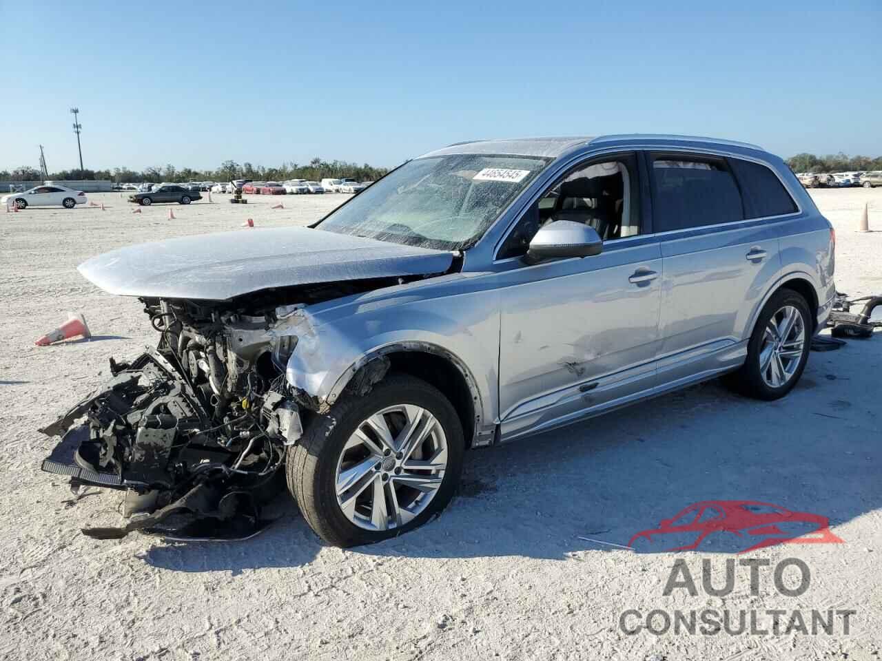 AUDI Q7 2020 - WA1LXAF70LD004642