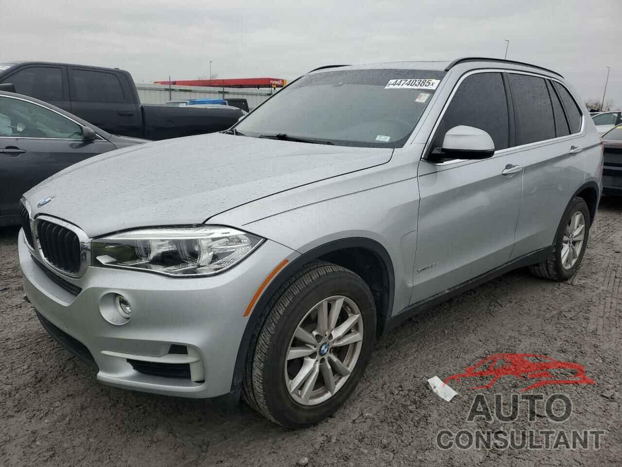 BMW X5 2014 - 5UXKR0C51E0H22964