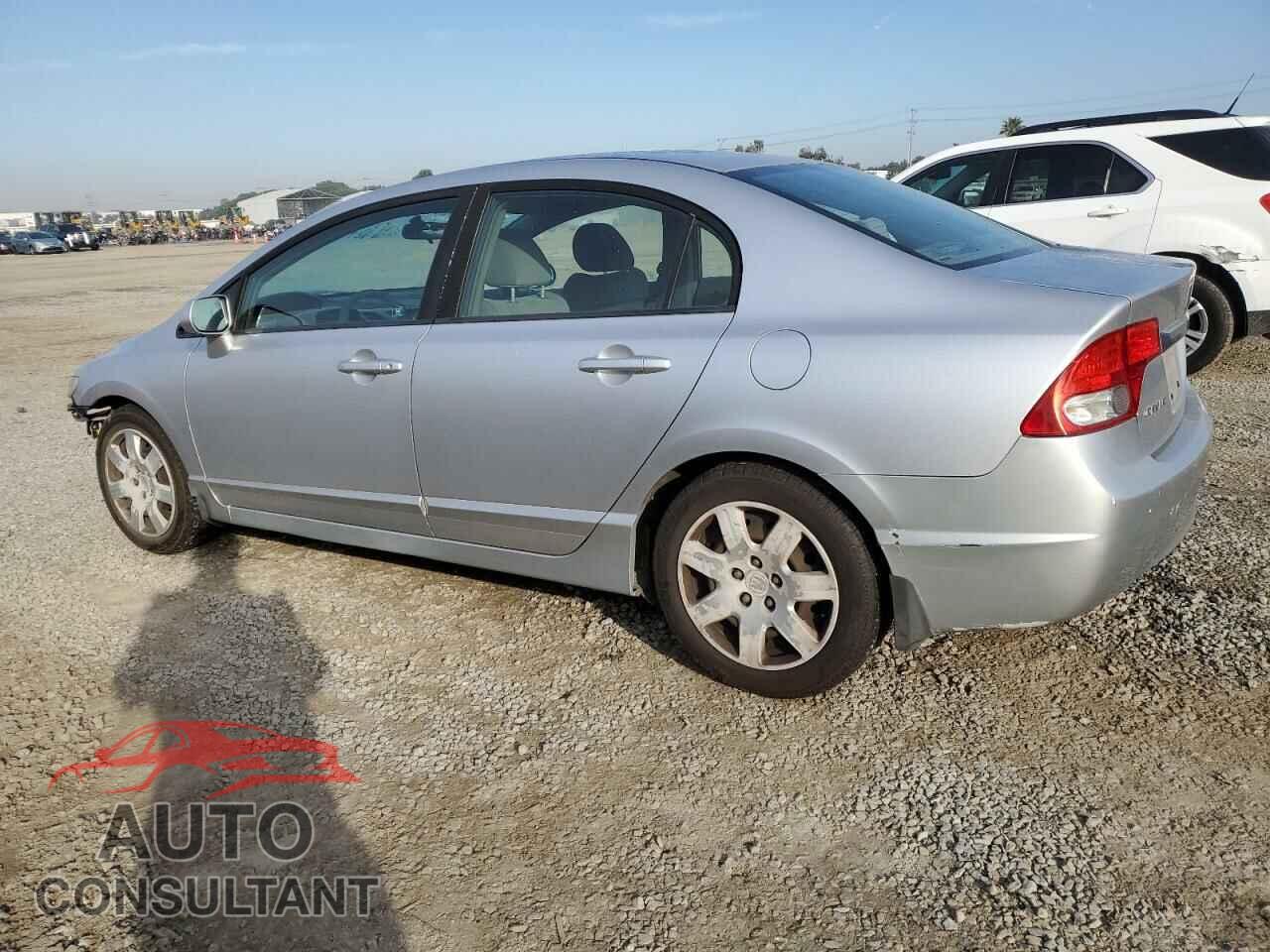 HONDA CIVIC 2010 - 19XFA1F55AE065533