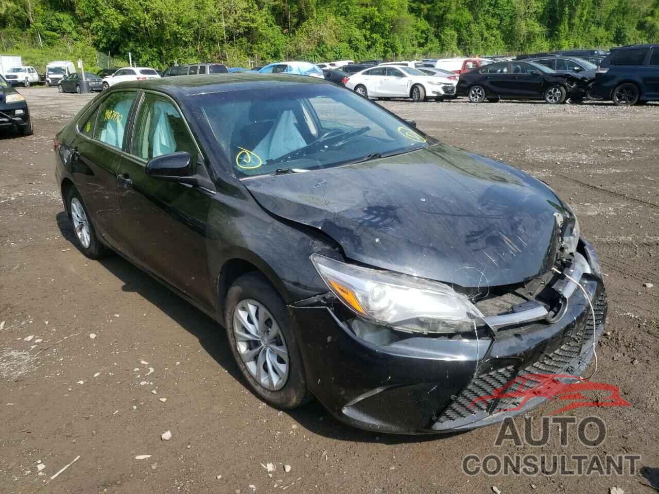 TOYOTA CAMRY 2017 - 4T1BF1FK0HU774660