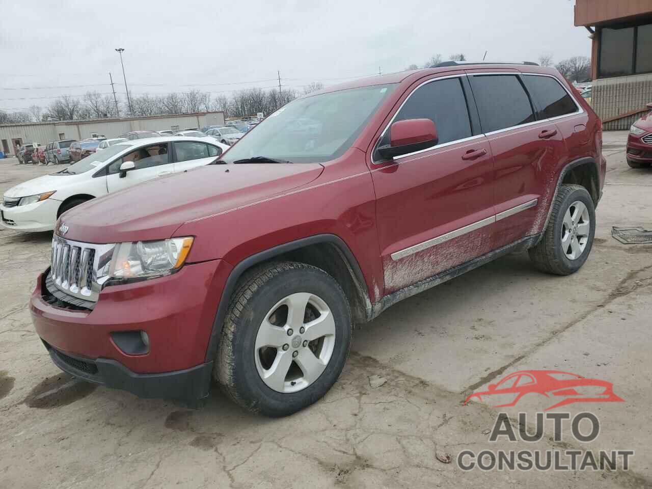JEEP GRAND CHER 2013 - 1C4RJFAG6DC560693