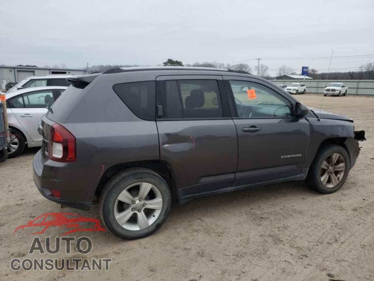 JEEP COMPASS 2016 - 1C4NJCEA8GD599450