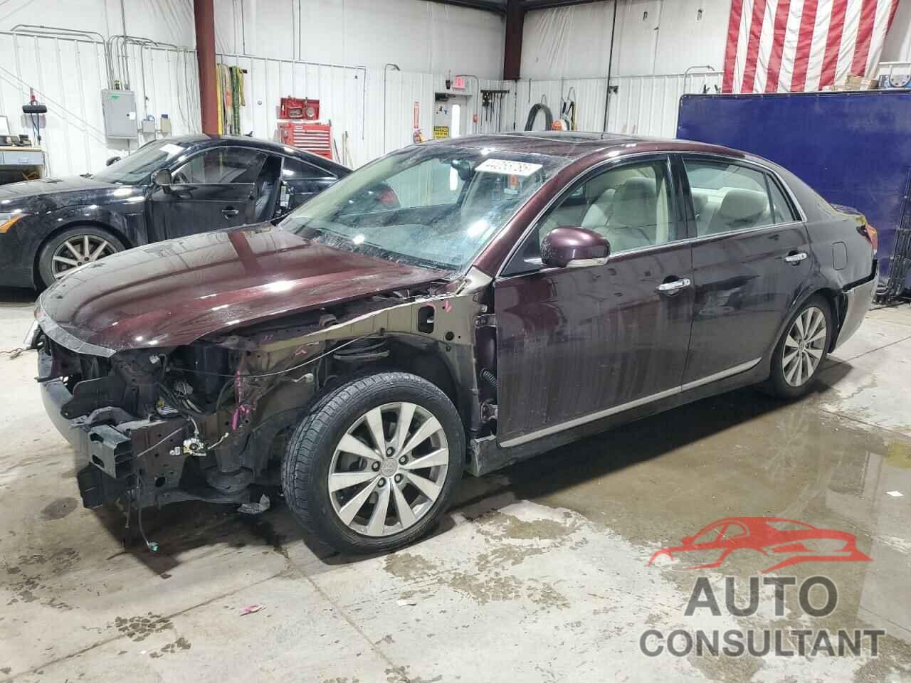 TOYOTA AVALON 2011 - 4T1BK3DB9BU430763
