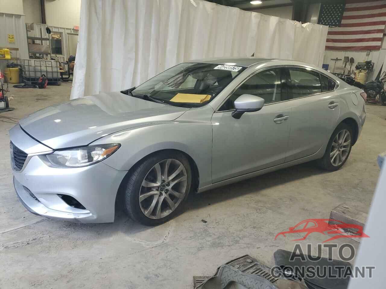 MAZDA 6 2017 - JM1GL1V54H1129946
