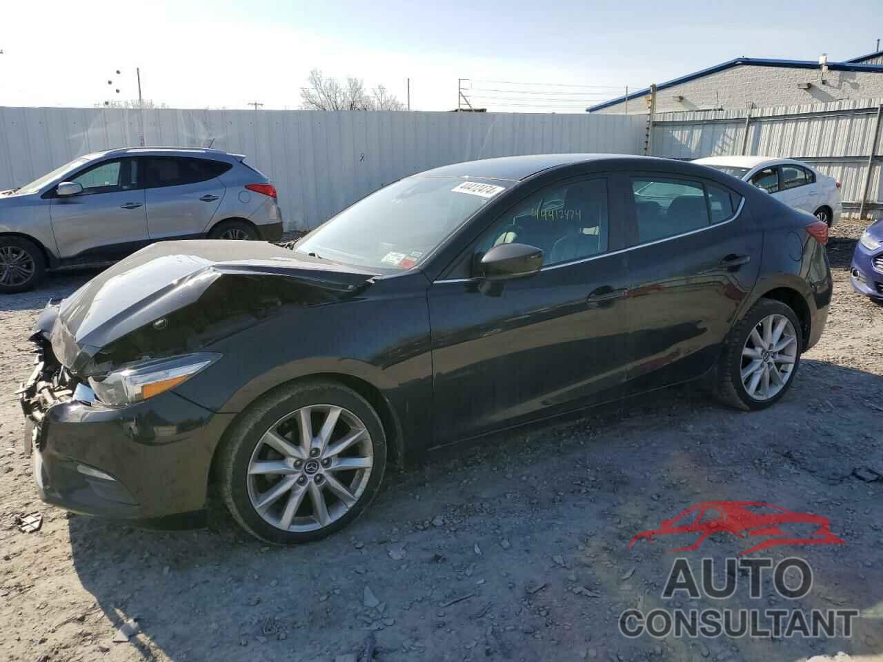 MAZDA 3 2017 - 3MZBN1V7XHM129469