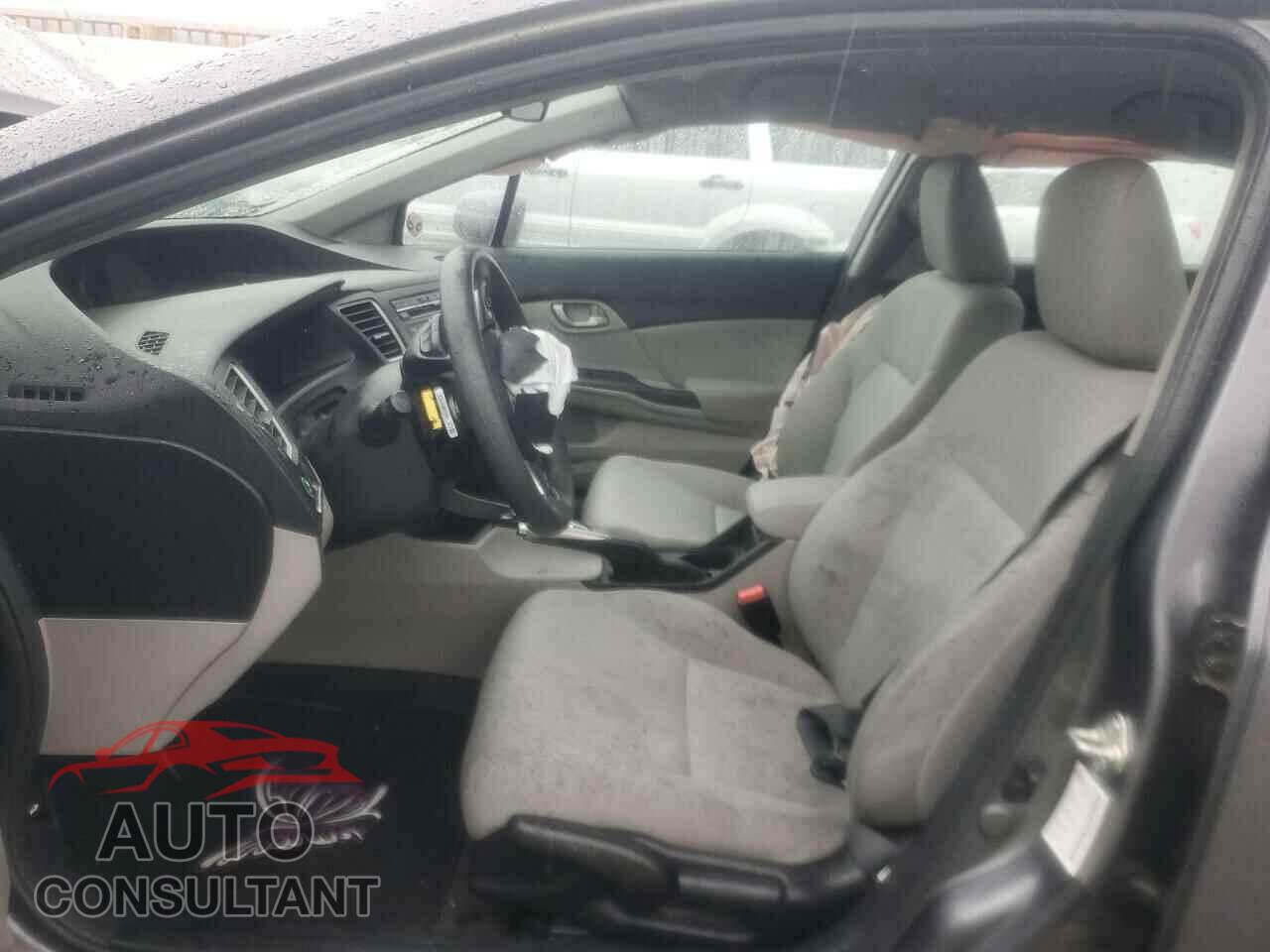 HONDA CIVIC 2015 - 2HGFB2F50FH549738